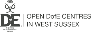 Open DofE Centres in West Sussex